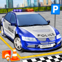 Police Parking School 3D- Cars Driving