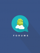 AC Forums App for Android™ screenshot 0