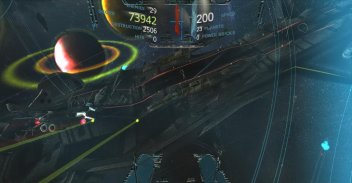 Space X Hunter VR screenshot 7