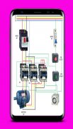 Star Delta Wiring Diagram screenshot 3