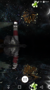 Lighthouse 3D Live Wallpaper screenshot 2