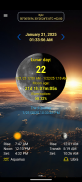 Moon Calendar screenshot 2