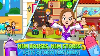 My Town : ถนนแสนสนุก screenshot 3