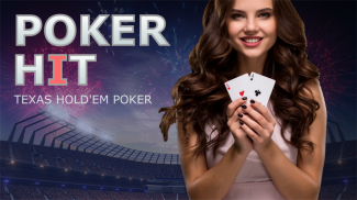 Poker Offline - Free Texas Holdem Poker Games screenshot 2