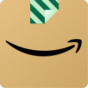 Amazon India Online Shopping Icon