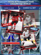 Topps NHL SKATE: Hockey Card Trader screenshot 1