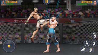 Martial Arts: Fighting Games screenshot 8