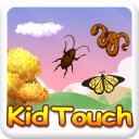 Kid Touch Icon