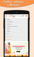 LTFAB Online Shopping App screenshot 2