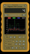 Magnetic Field Counter screenshot 0