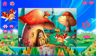 Puzzles from fairy tales screenshot 3