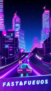 carro de corrida: jogo música screenshot 3