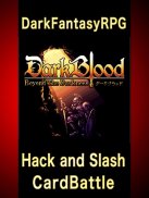 DarkBlood -Beyond the Darkness screenshot 0