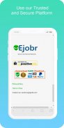 Freelancer Jobs - Ejobr screenshot 4