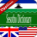 English Sesotho Dictionary Icon