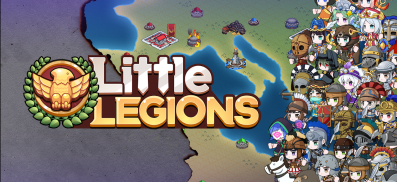 Little Legions NFT screenshot 9