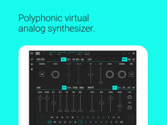 DRC - Polyphonic Synthesizer screenshot 3