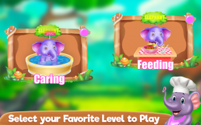 Little Elephant Day Care screenshot 1