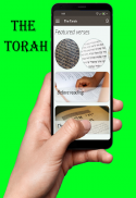 The Torah  with audio screenshot 6