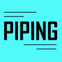 Piping Engineering Design Icon