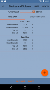 Strokes and Volume Calculator screenshot 2