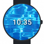 HQ Animated Watch Face screenshot 1