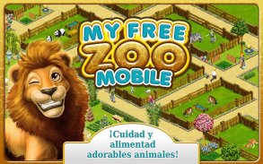MyFreeZoo Mobile screenshot 0