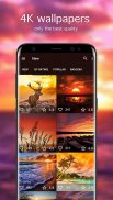 Sunset Wallpapers 4K screenshot 4