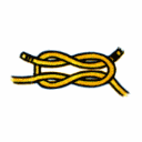 Square Knots for BSA Uniforms