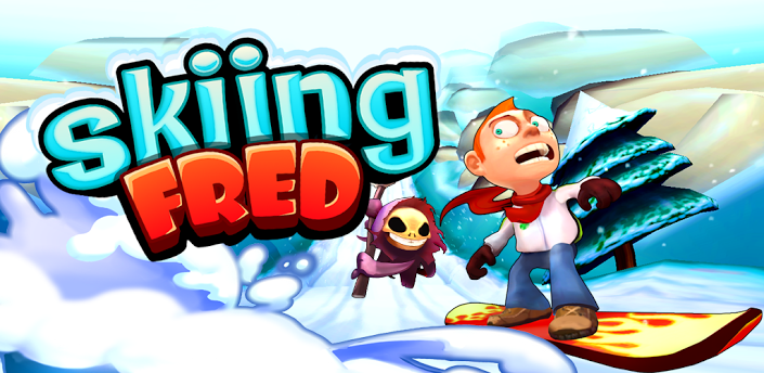 Skiing Fred para Android - Baixe o APK na Uptodown