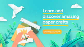 DIY Paper Crafts And Origami screenshot 11