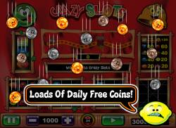 Crazy Slots Adventure screenshot 8