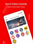 VideoDownloader&music download screenshot 6