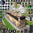 Army Bus Simulator Icon