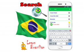 Learn Brazilian Portuguese screenshot 5