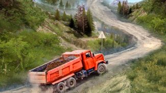 Transport Truck Simulator Game screenshot 3