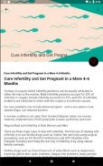 Infertility Cure Get Pregnant - IVF Treatment screenshot 3