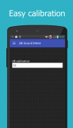 dB Sound Meter screenshot 3