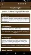 Jealousy CBT Tools Self-Help screenshot 5