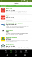 TopCashback: Cashback & Offers screenshot 1