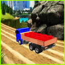 Euro Truck Games Simulator 3D Icon