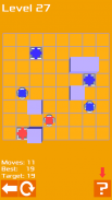 Synchro Slide: 3D Puzzle Game screenshot 3