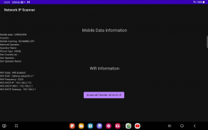 Network IP Scanner screenshot 4