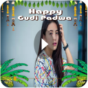 Gudi Padwa Video Maker Icon