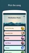 Muzik Meditasi - Tenang, Yoga screenshot 2