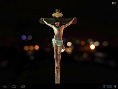 3D Jesus Christ Live Wallpaper screenshot 2