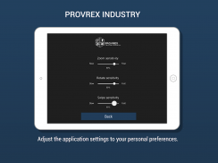 Provrex Industry screenshot 8