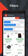 PRIXX - Preisüberwachung screenshot 3