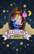 Alchemix - Match 3 screenshot 0
