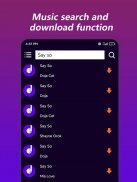 Music Downloader & Mp3 Downloa screenshot 6